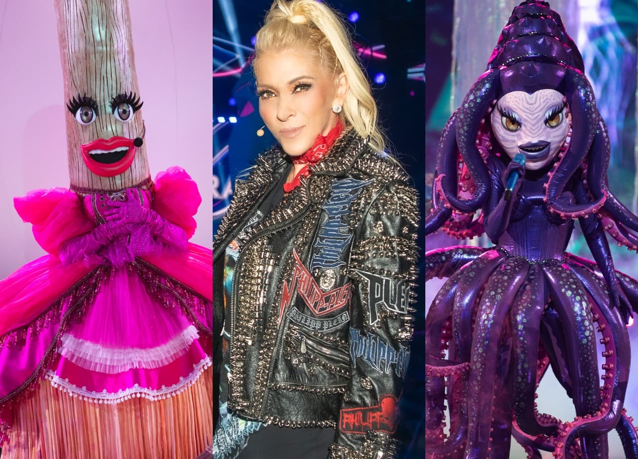 Estos fueron los personajes eliminados del programa 1