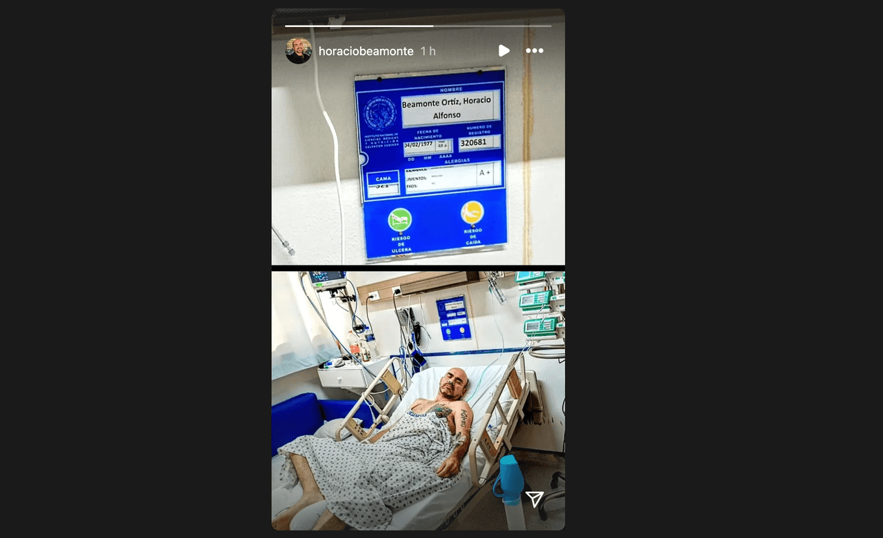 Actor de ‘El amor invencible’ y ‘Como dice el dicho’ es hospitalizado: desesperada, su famosa mamá suplica por ayuda