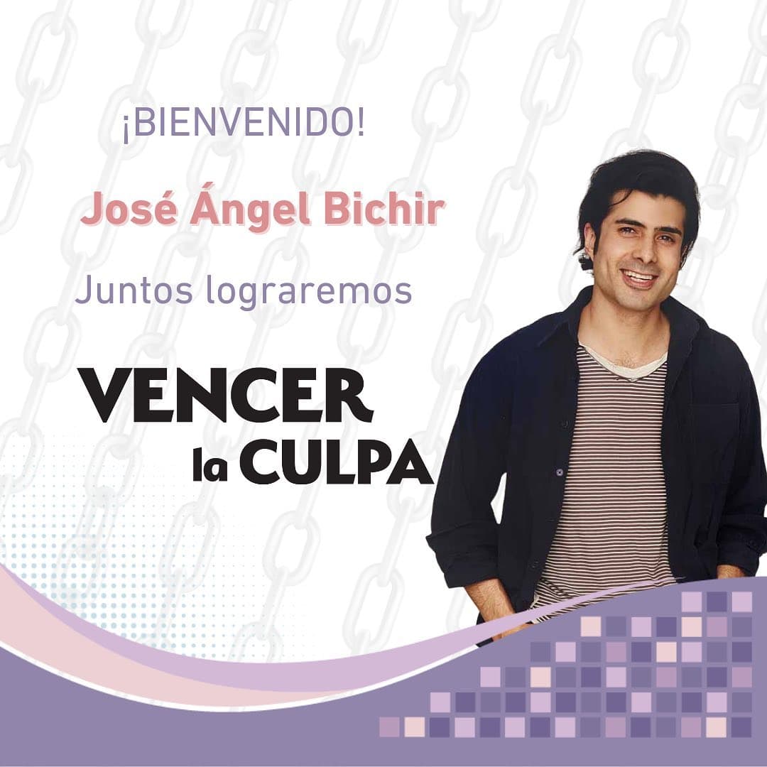 José Ángel Bichir se integra al elenco de 'Vencer la Culpa' como 'Nicolás'.