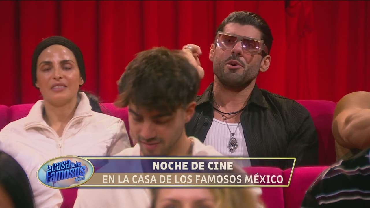 La Casa de Los Famosos México 2026.