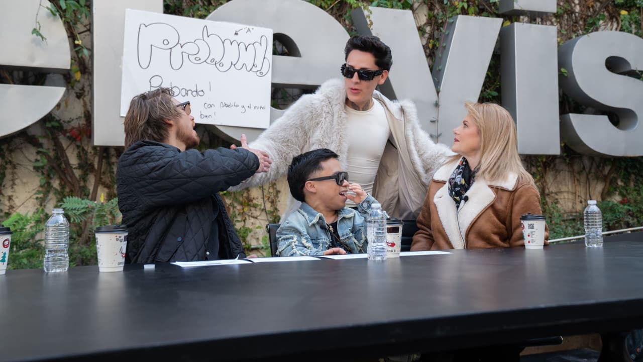 'Probando Probando' tuvo la participación especial de Kunno.