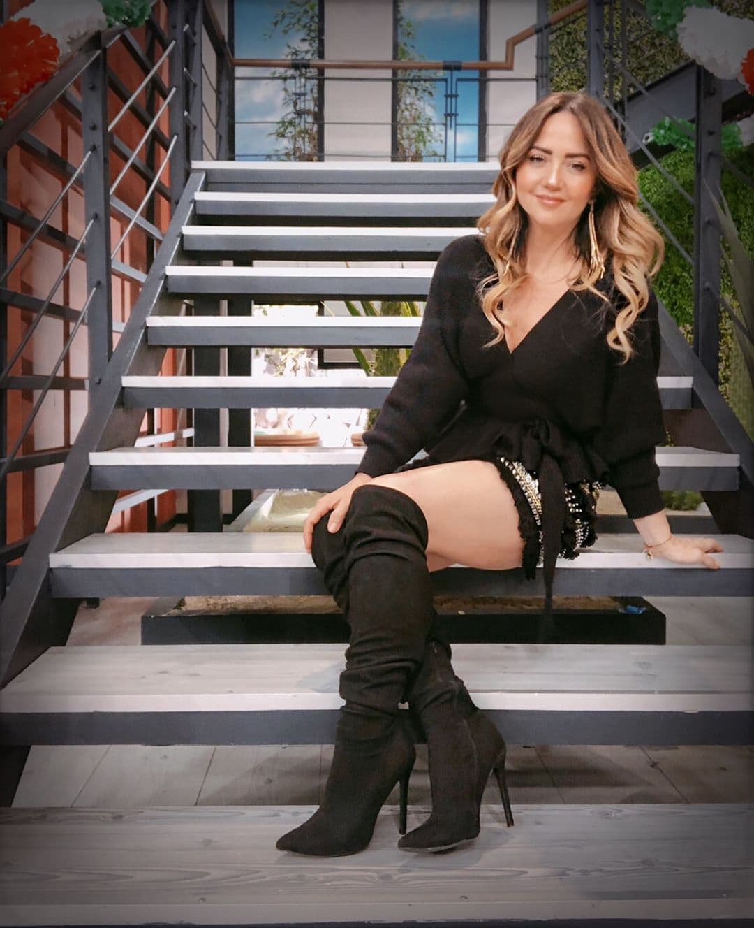 Andrea Legarreta comparte polémico mensaje en Instagram: ‘Querida zorra’