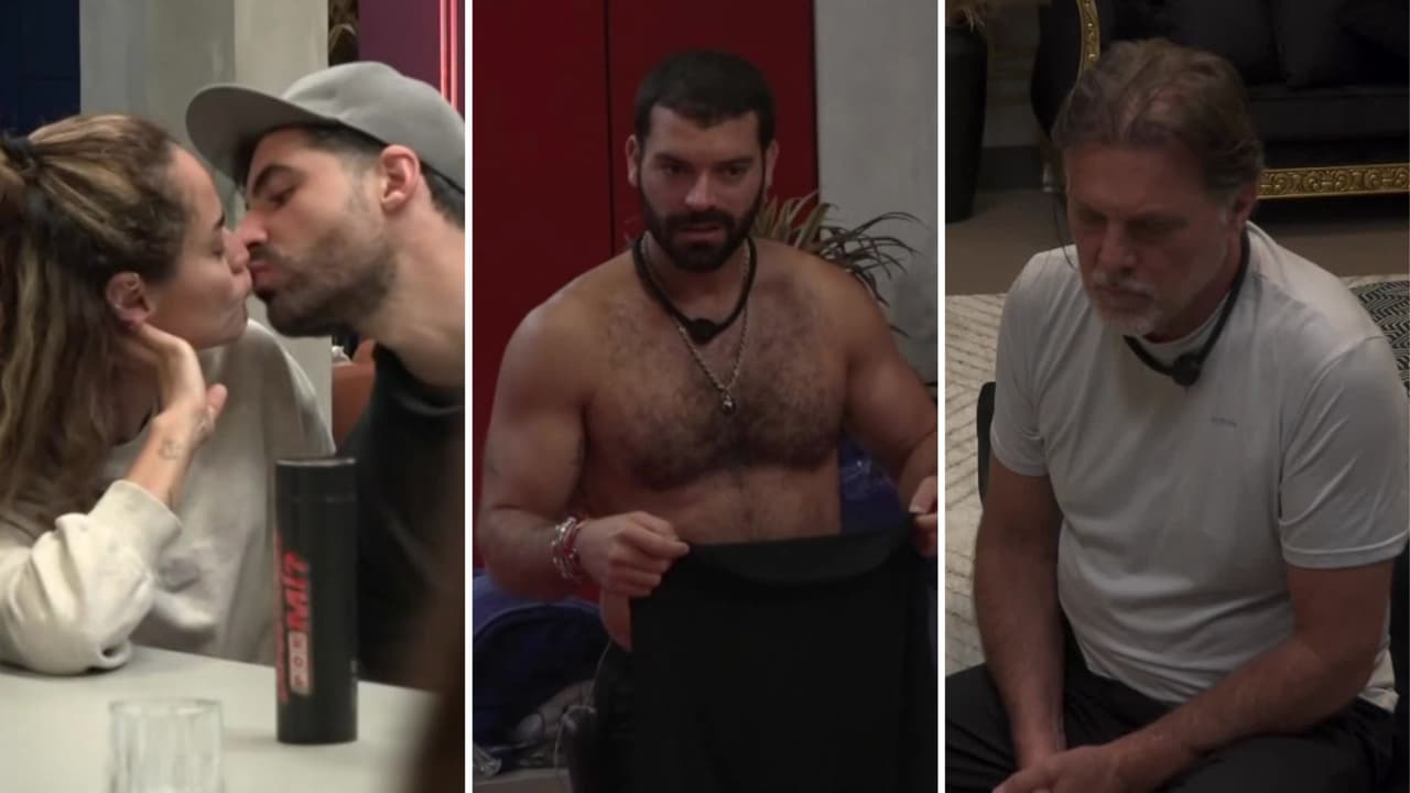 ¿Qué sucedió en la madrugada de hoy 27 de enero en ¿Apostarías por Mí?’?