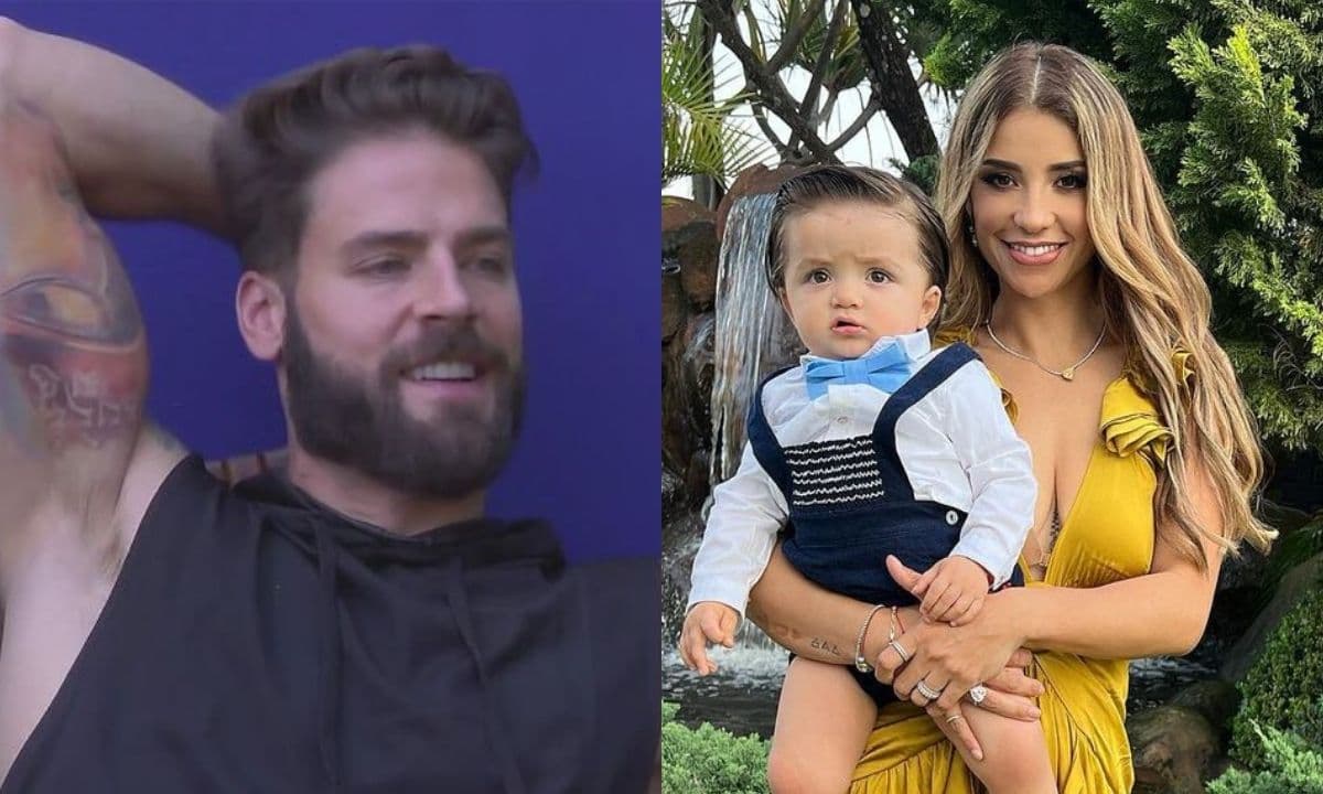¿Jorge no quiere ser papá del hijo de Ferka? Impacta al hacer fuerte declaración