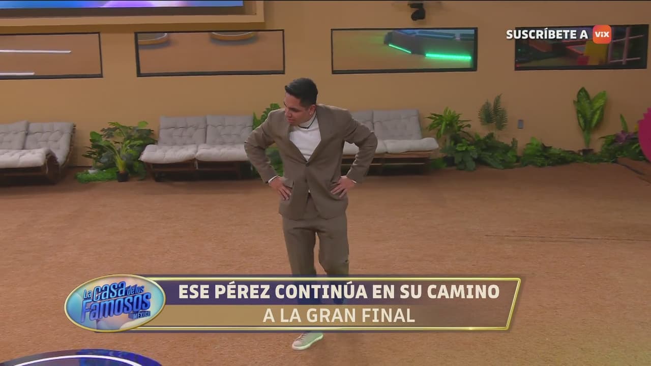 La Casa de Los Famosos México 2026.