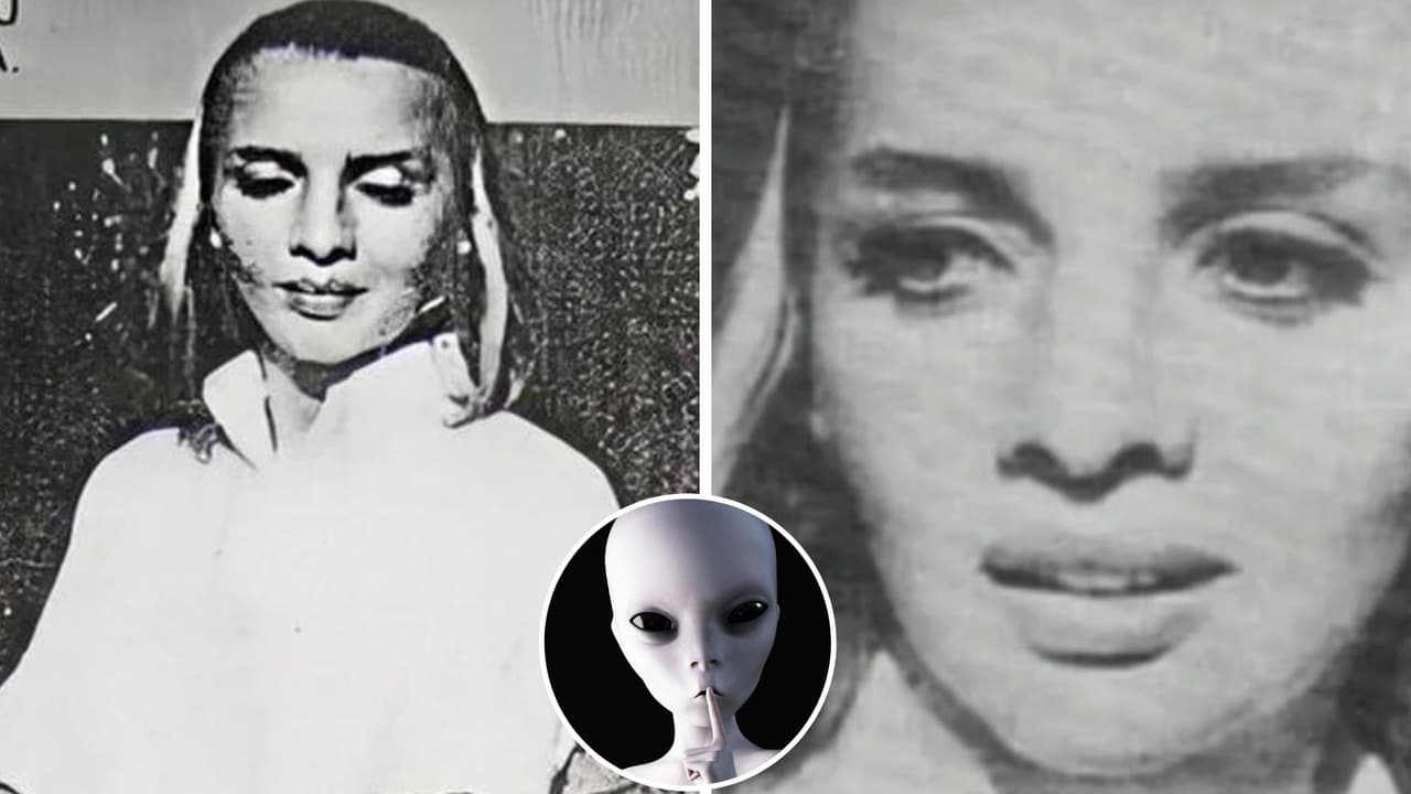 Dolores Barrios: la mujer que fue señalada como extraterrestre en los años 50 y causó terror