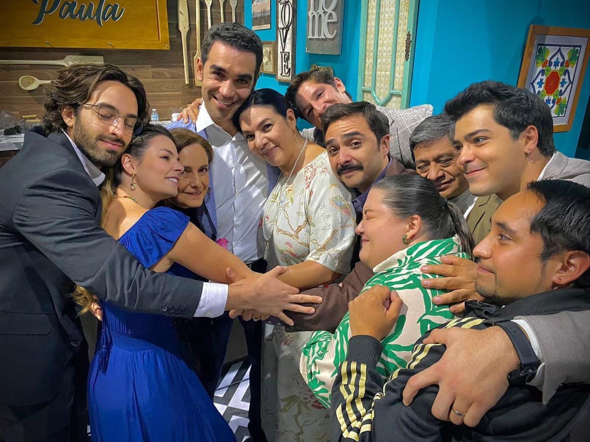 ¿Marcus Ornellas se despide de ‘Eternamente Amándonos’? Publica foto y esto dice