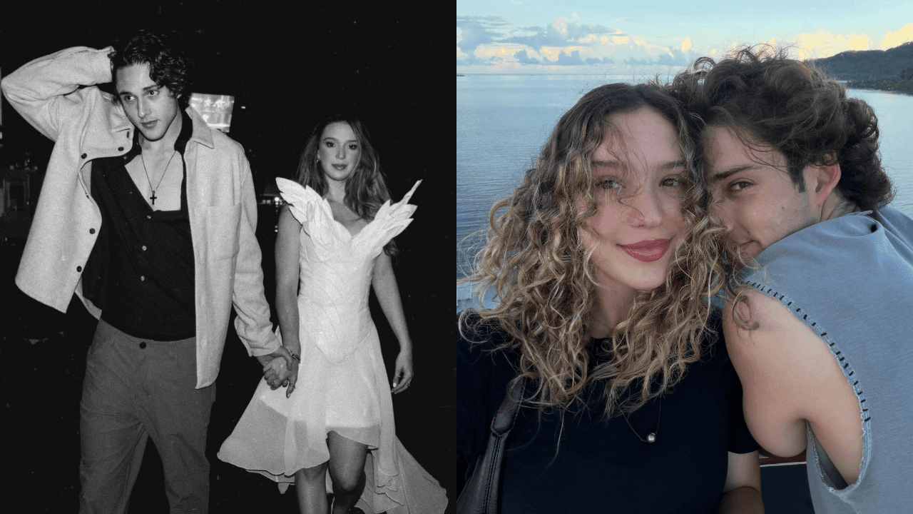 Hija de Andrea Legarreta deja en shock al celebrar su aniversario: revela promesa que le hizo a su novio (FOTOS)
