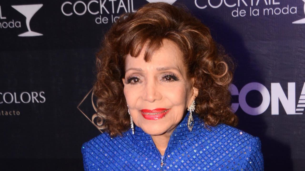 María Victoria es abuela de famosos cantantes: ellos son los nietos de la actriz que conquistan los escenarios