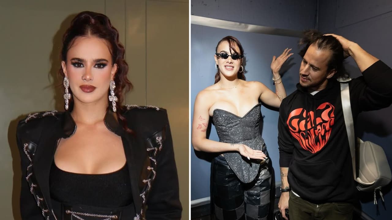 Gala Montes se retira momentáneamente de redes sociales tras confirmar que tiene novio: “El shippeo lo inventaron ustedes”