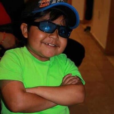 Pese a las adversidades que le tocó pasar, Rogelio Cruz tuvo una infancia feliz y plena, la cual disfrutó en Pequeños Gigantes.