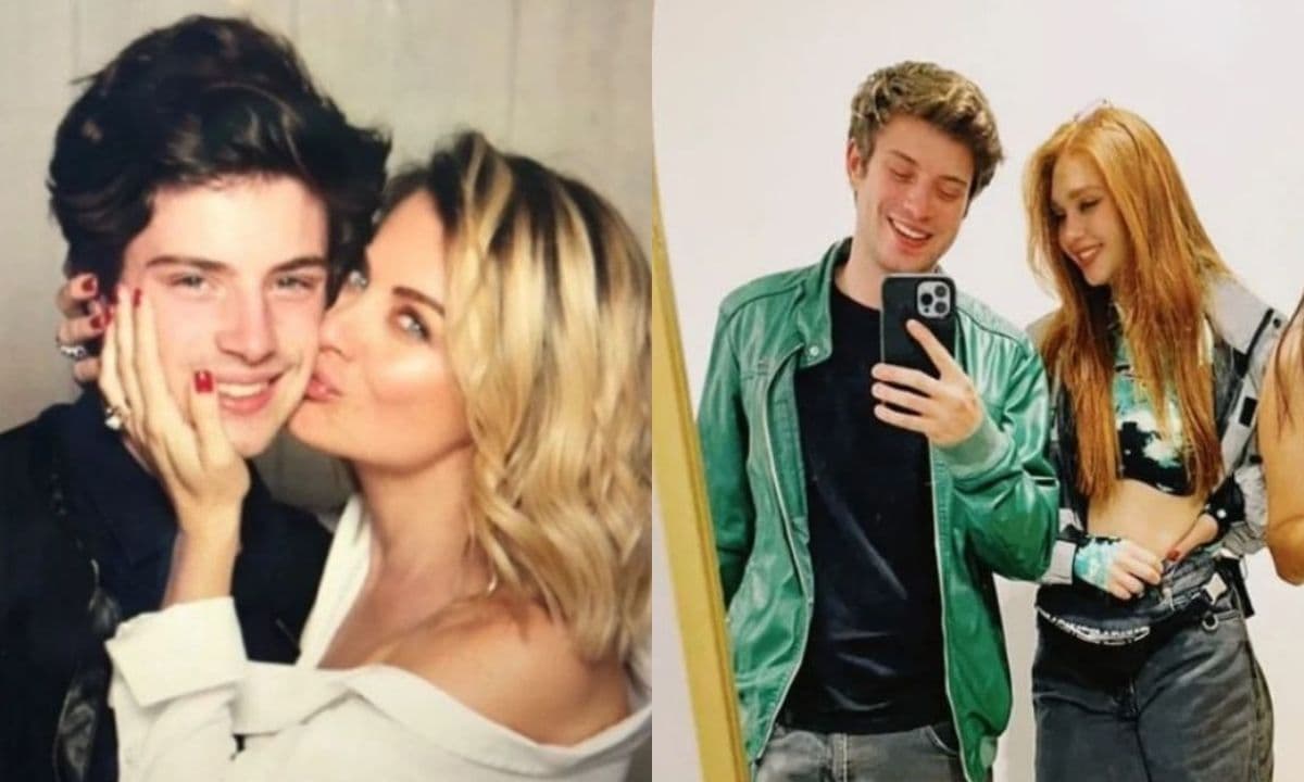 Nicolás Haza no dudó en dedicarle emotivas palabras a su novia, actriz de 'Mi Secreto'