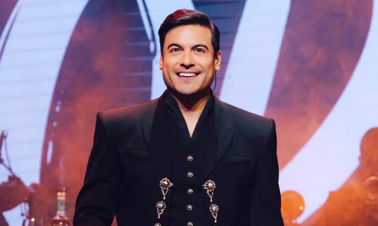 Carlos Rivera conmueve al revelar cómo su hijo León transformó su vida: 'Vi a Dios a través de sus ojos'