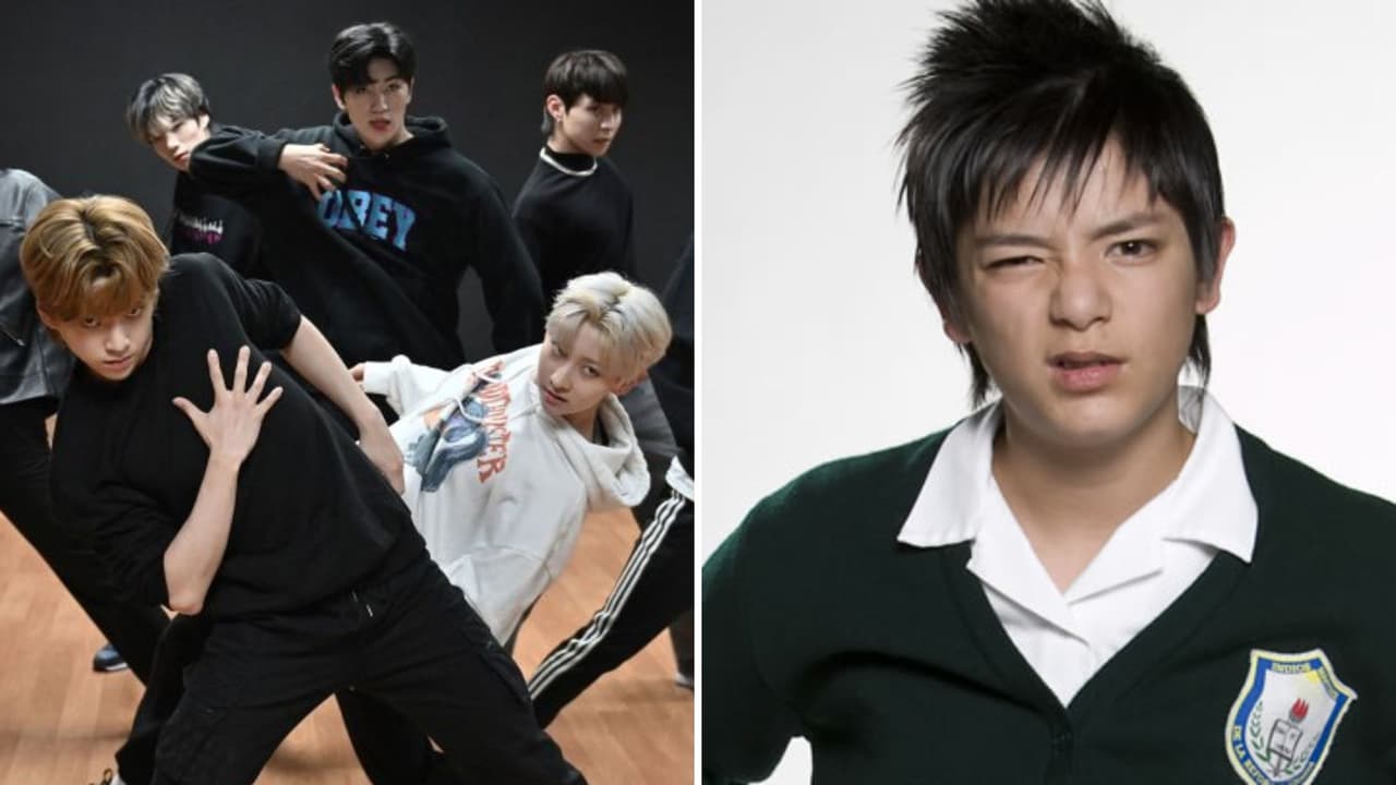 'El Chino' de 'María de Todos los Ángeles' se cuela en pastel con temática de k-pop: fotos