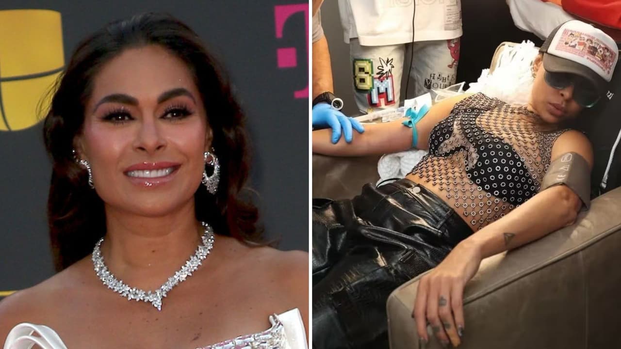 Galilea Montijo responde si su malestar en Premio Lo Nuestro fue porque está embarazada
