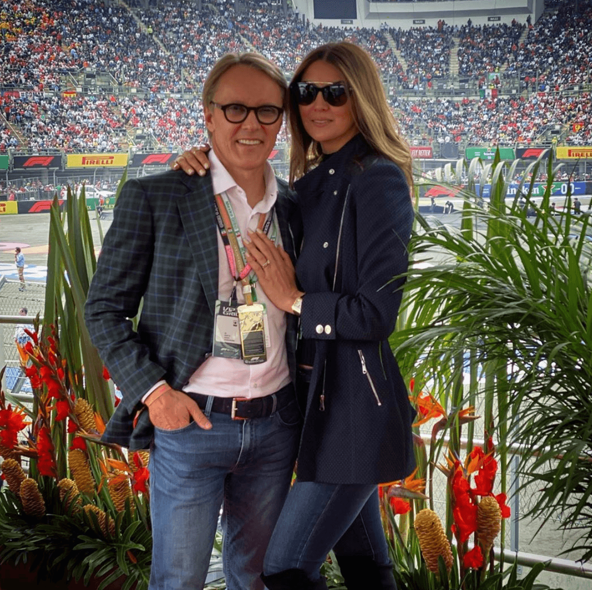 Priscila Perales y Adrián Fernández anuncian el sexo del bebé que esperan