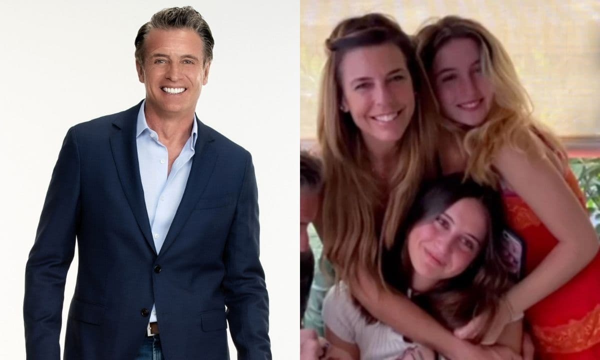 Juan Soler hace inesperadas confesiones de su novia y exesposa Maky