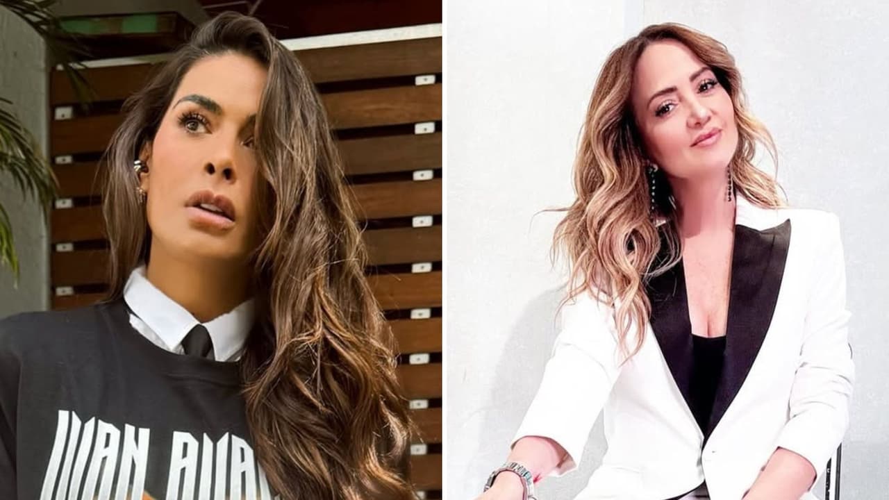 Galilea Montijo balconea a integrante de Hoy por hacerle "caras" a Andrea Legarreta en pleno programa