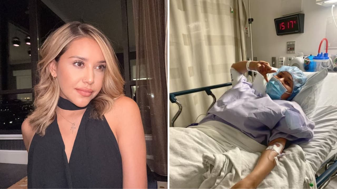 Muere Andrea Andrade, modelo y exreina de belleza, tras padecer cáncer de colon