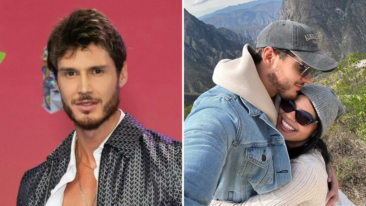 Muere Fede Dorcaz, integrante de Las Estrellas bailan en Hoy: su novia, la influencer Mariana Ávila, publica mensaje