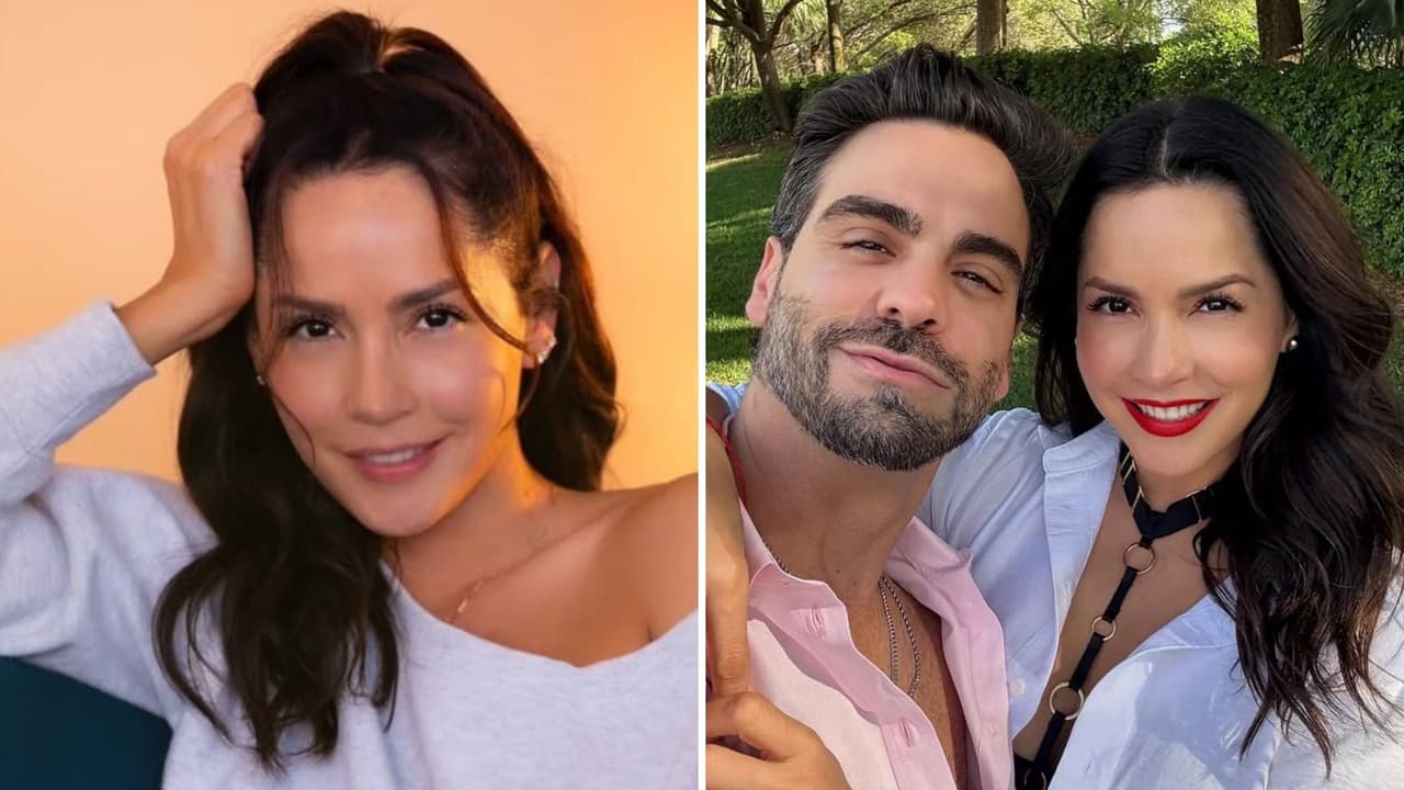Carmen Villalobos anuncia, con el corazón devastado, la muerte de su compañero de vida: "Este dolor es indescriptible"
