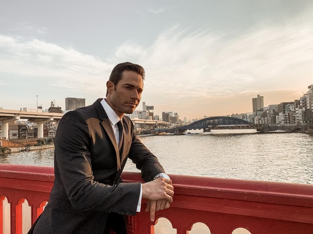 Sebastián Rulli confiesa que ha vivido y sufrido la infidelidad y los celos