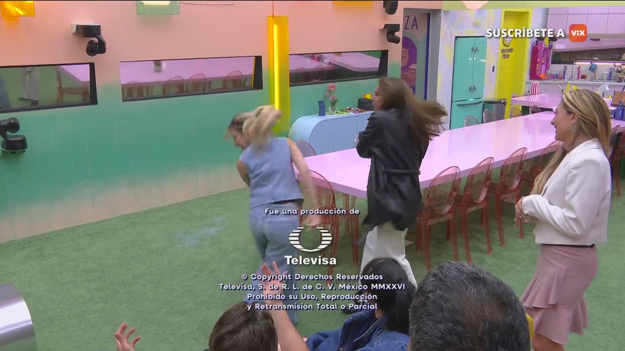 Cynthia Klitbo se queja de la decisión de Brianda; 'llorando' y frente a todos 'la cachetea'