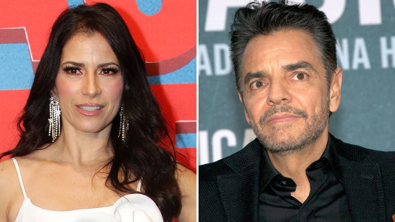 Alessandra Rosaldo se sincera por fin sobre ruptura con Eugenio Derbez: "Ninguno de los dos estábamos bien"