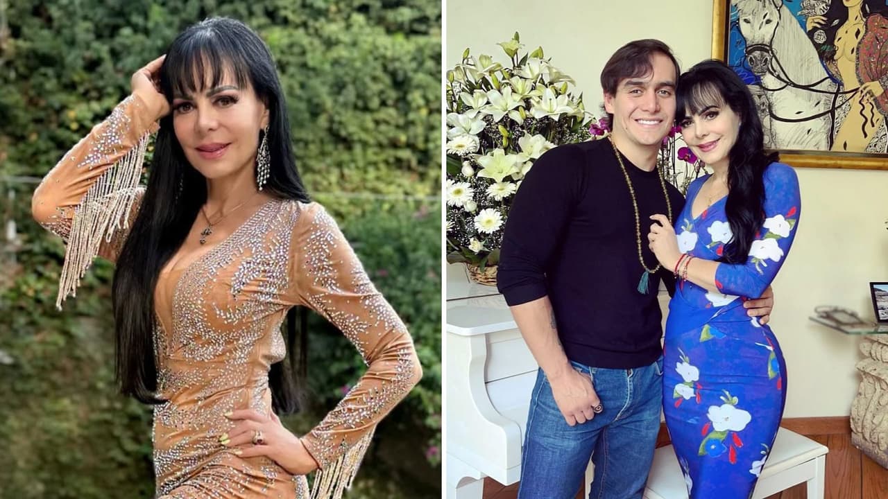 Maribel Guardia se muda y revela que se llevará las cenizas de su hijo Julián Figueroa: “Es un proceso”