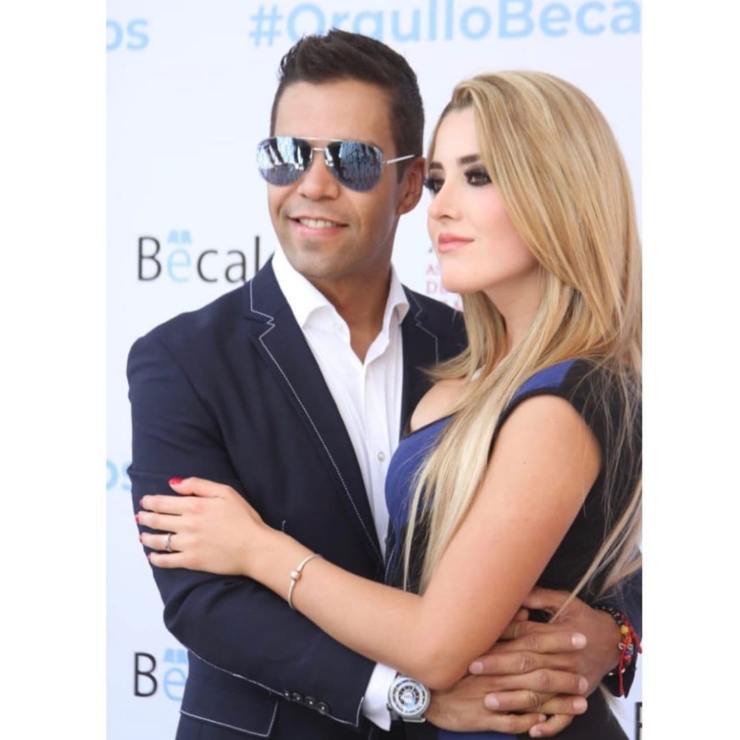 Estas fueron las lujosas vacaciones de Emir Pabón en Nueva York, junto a su prometida