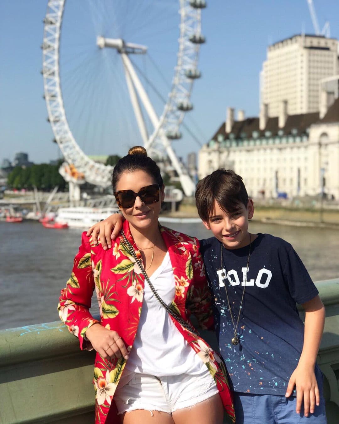 Grettell Valdez revela que su hijo actuará con ella en Médicos Línea de Vida: “Lo hizo increíble”