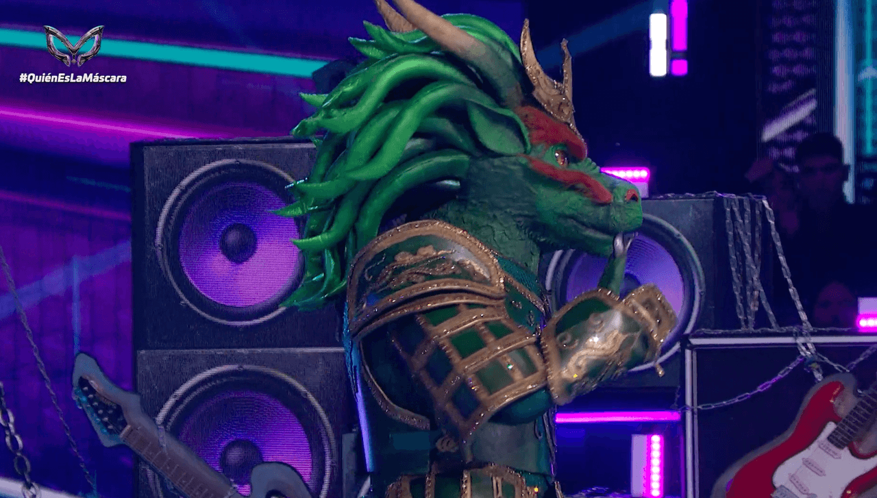 ¿Quién es La Máscara? 2025.