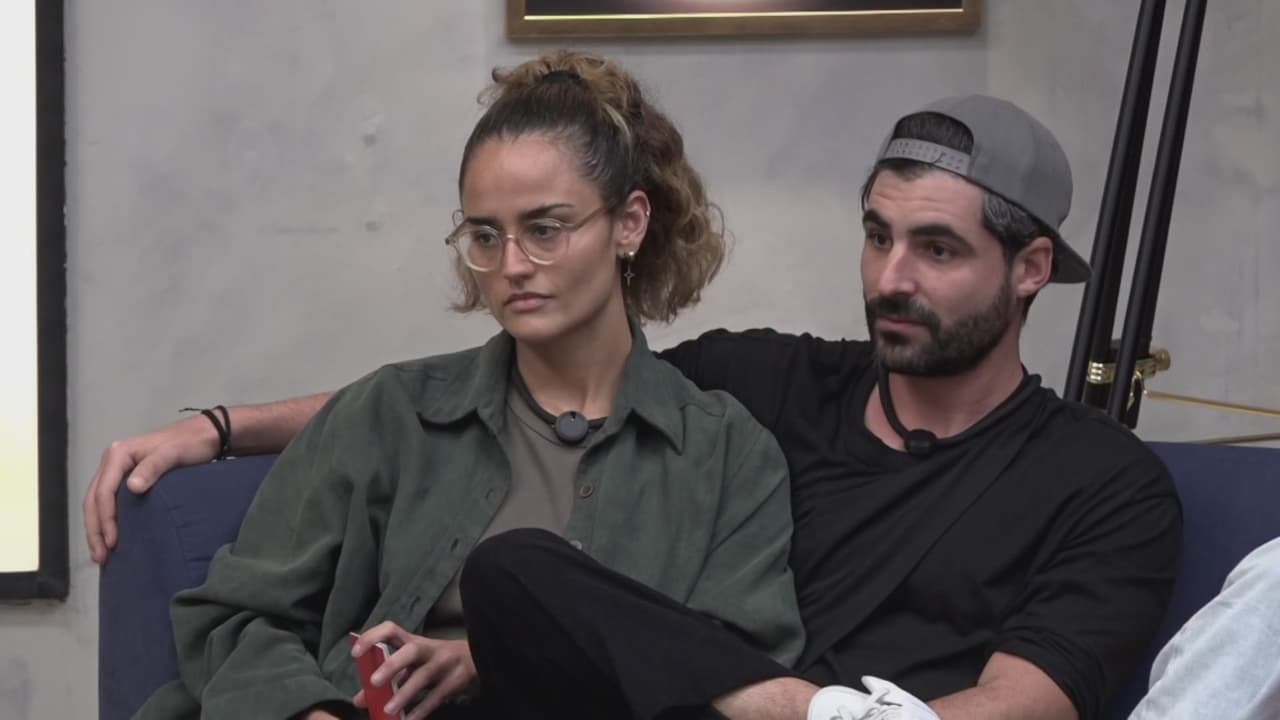 Franco y Breh son cuestionado sobre sus comentarios por Julián Gil y Valeria Marín en ¿Apostarías por mí?