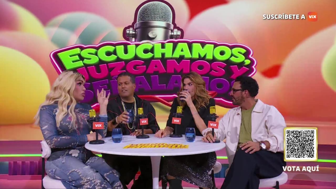 Aldo Rendón habla de la reacción de Karina en La Casa de los Famosos México
<br>