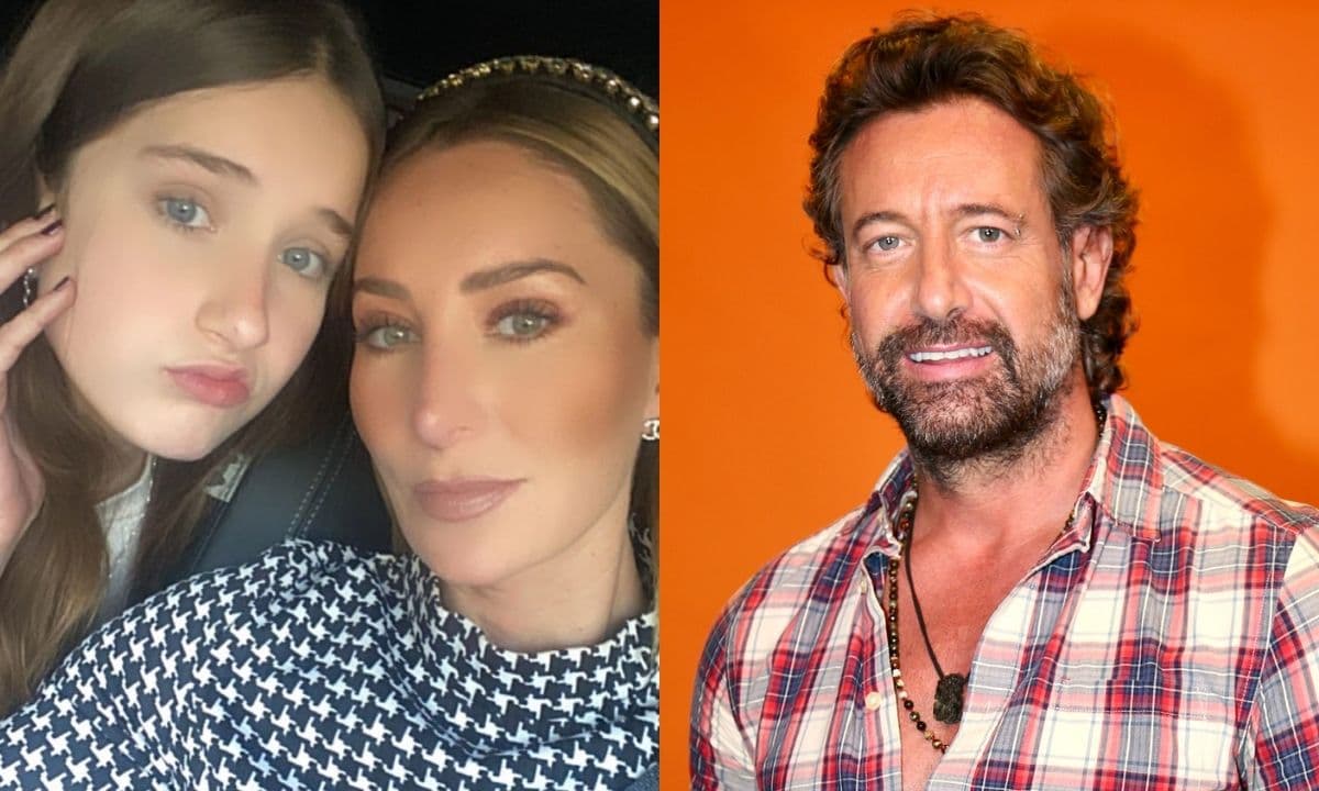 La actriz publicó una foto de su hija mayor, Elissa Marie