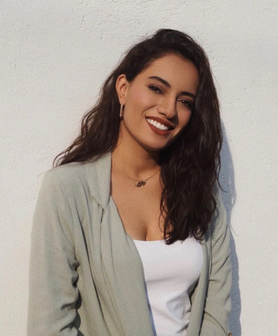 Joana Marcelia Figueroa. Hija mayor de Joan y Claudia Alina Espín, la hermana de José Manuel, Zarelea y Julián presume una buena relación con ellos. En Instagram posee más de 90 mil seguidores.