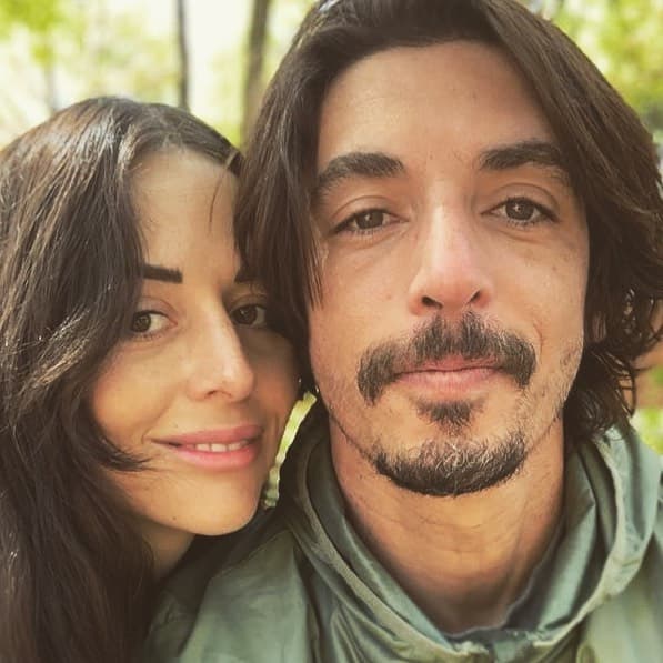 Esposo de Zuria Vega la exhibe como nunca antes en Instagram y bromea: ‘Ya te toca rasudarita’