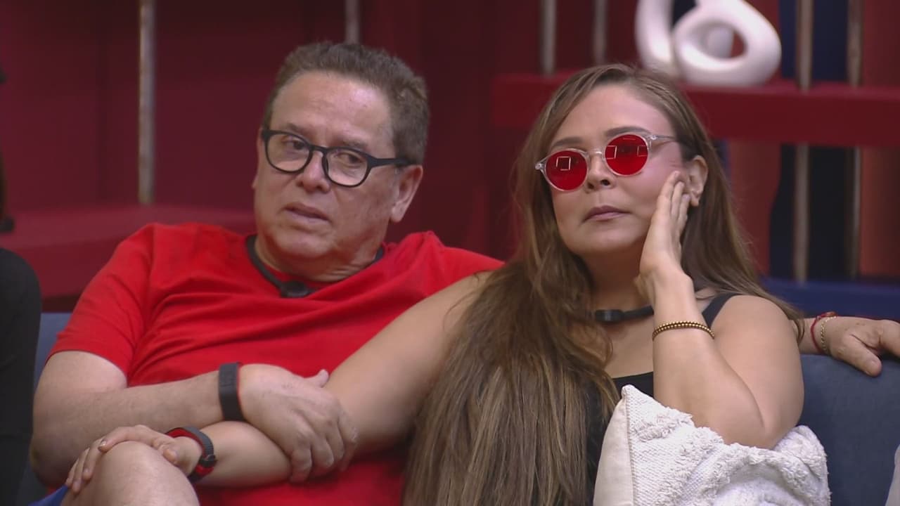 Brenda Bezares confiesa a Mayito que teme que la vean sin maquillarse y sin peinarse: "Están viendo cómo estoy"