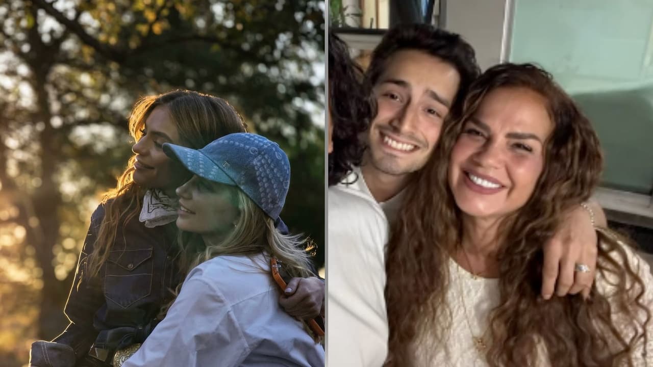 Sofía Castro y Emilio Osorio revelan las enseñanzas que han recibido de sus padres en su carrera artística