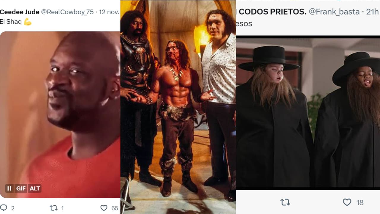 Memes del guardaespaldas de Arnold Schwarzenegger