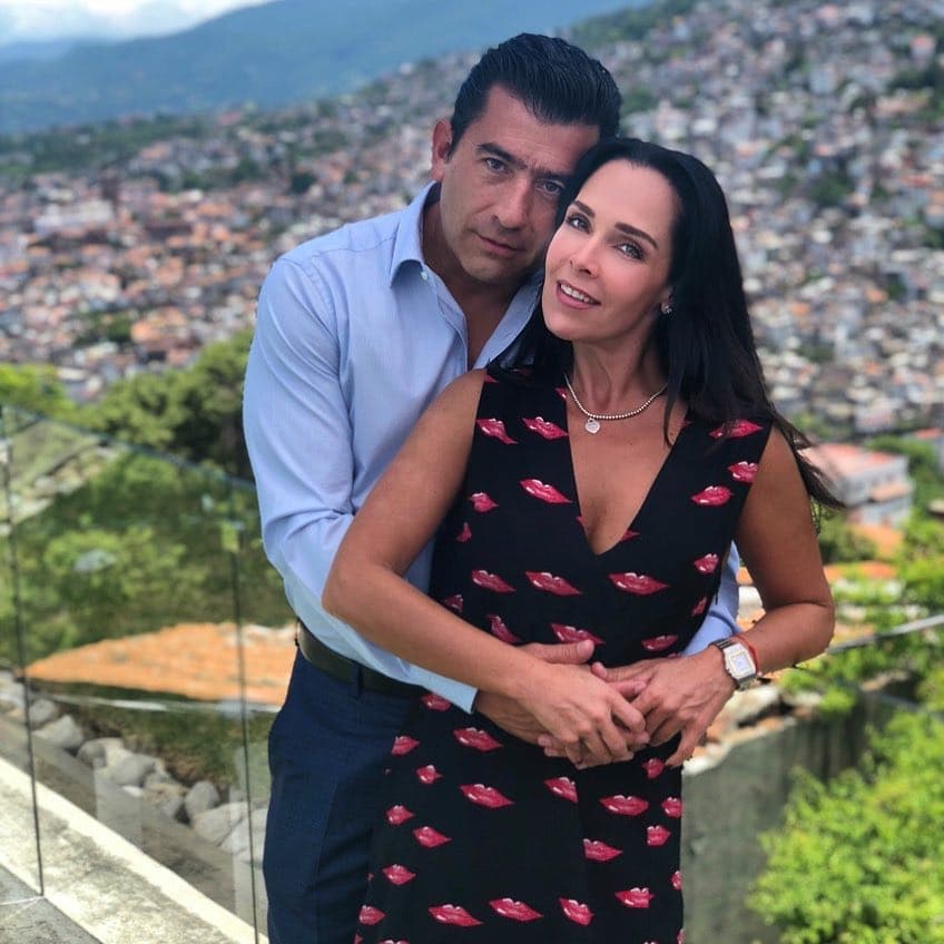 Sharis Cid revela la promesa que le hizo a Isaías Gómez el día que murió