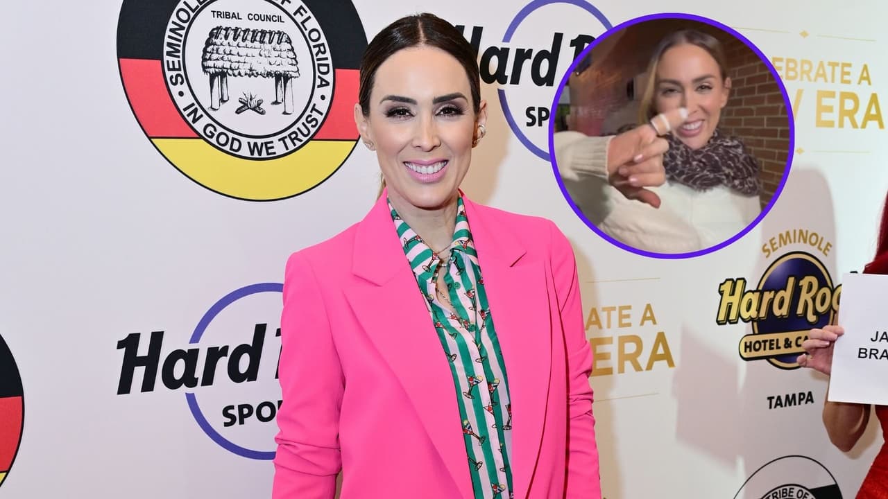 Jacky Bracamontes termina en el hospital tras sufrir accidente en su casa: “Estas cosas pasan”
