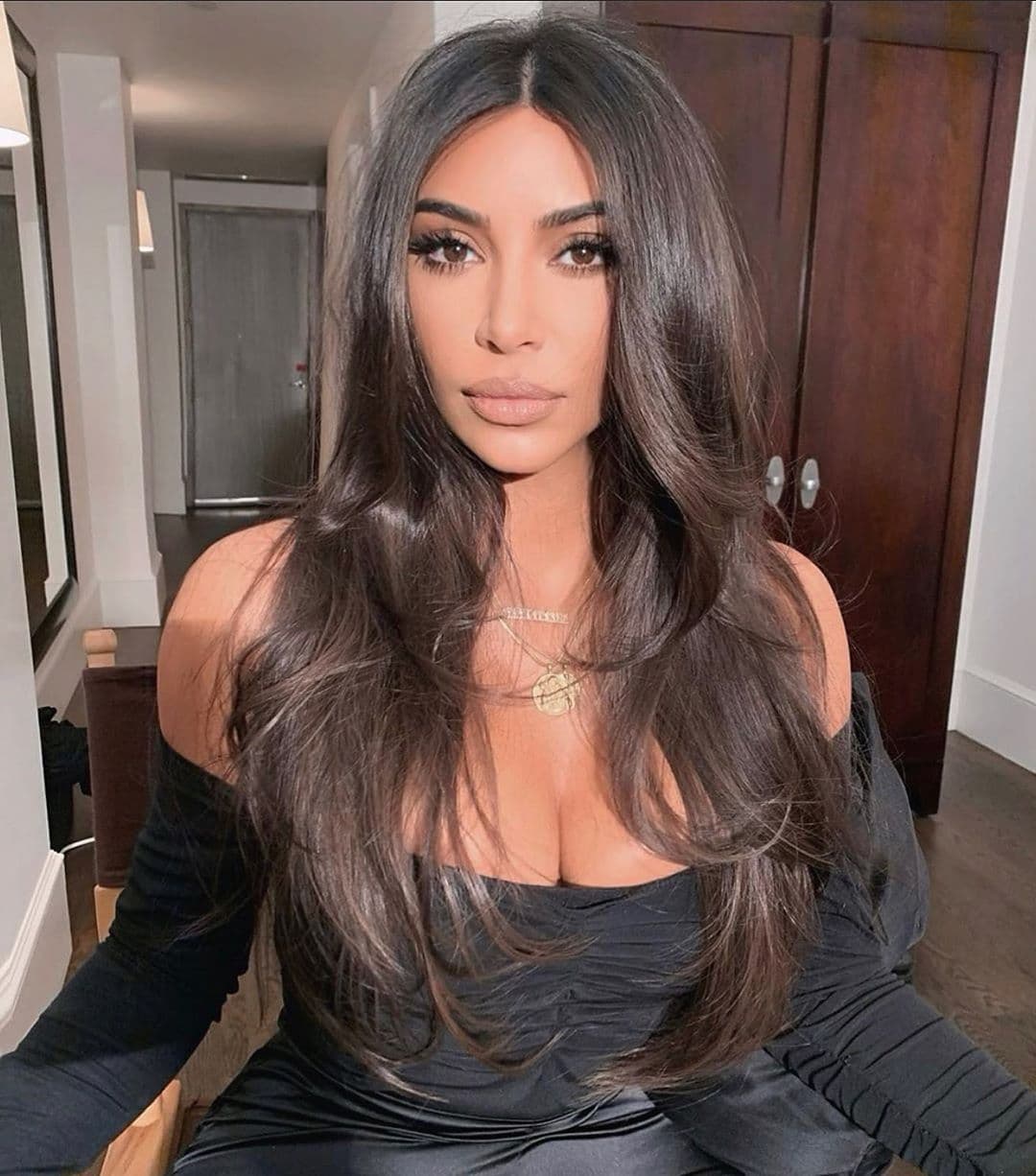 Kim Kardashian presume las excentricidades que hay en su hogar