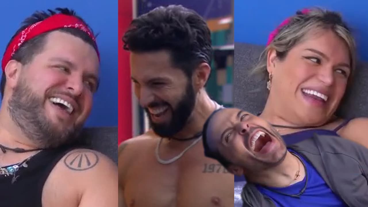 Wendy, Apio, Poncho y Paul revelan a quién se llevarían a la cama de La Casa de los Famosos