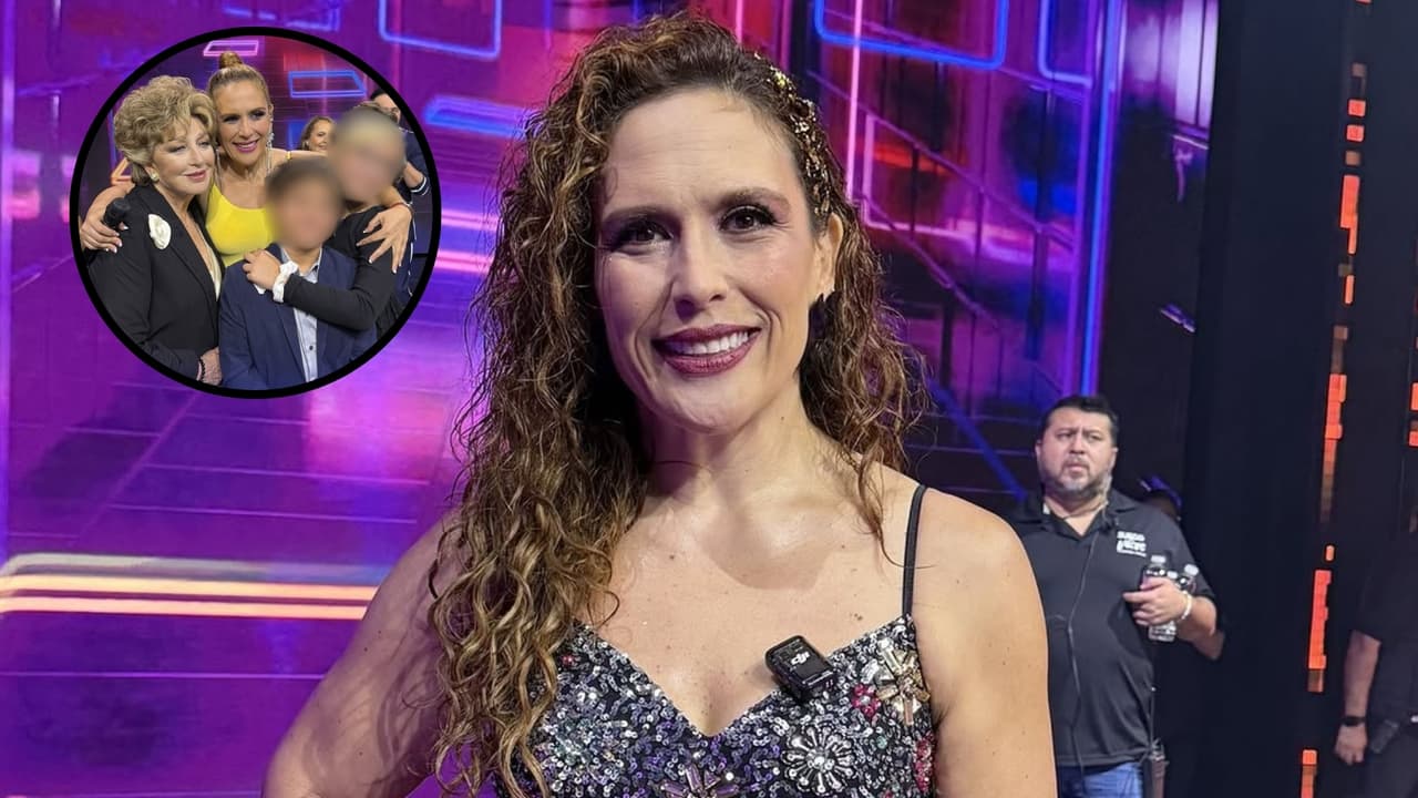 Angélica Vale revela el importante papel que tuvo su hija mayor en su divorcio