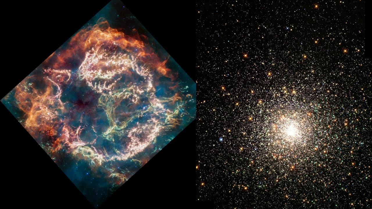 NASA capta por primera vez la explosión de estrella desde el interior y luce espectacular: te mostramos