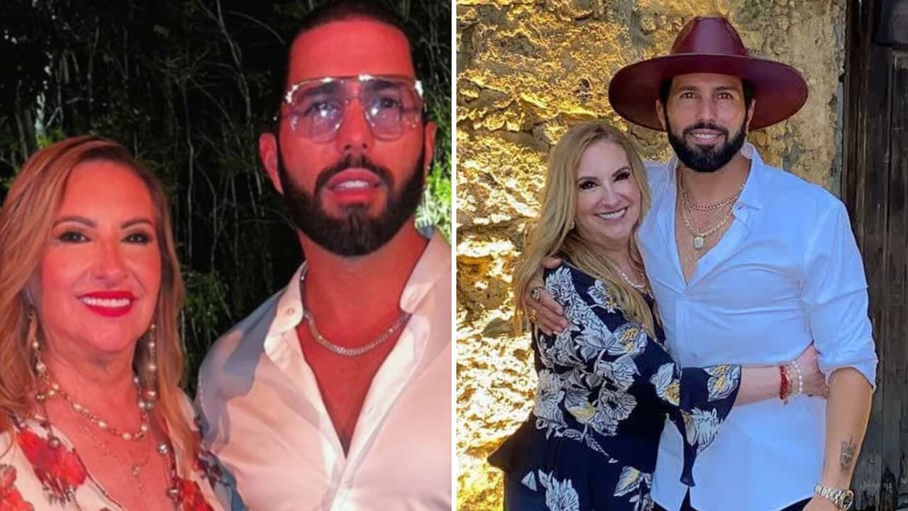 Abuela de Aldo de Nigris deja atónitos con inesperada revelación, ¿se convertirá en mamá a los 70 años?