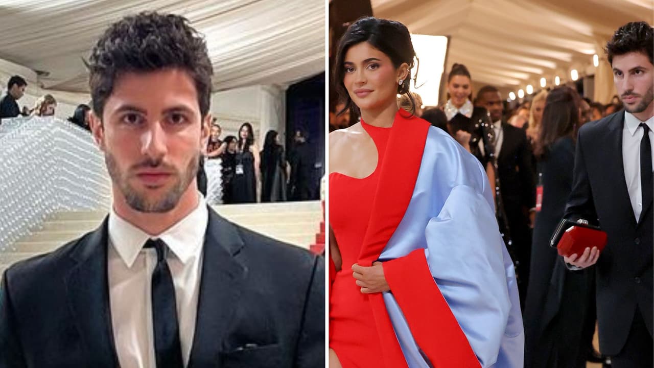 Modelo acusa que lo despidieron de la Met Gala 2024 tras aparecer en fotos de Kylie Jenner
