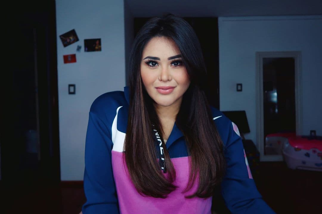 Gomita impacta con foto en lencería y sus fans reaccionan: “Eres perfecta”