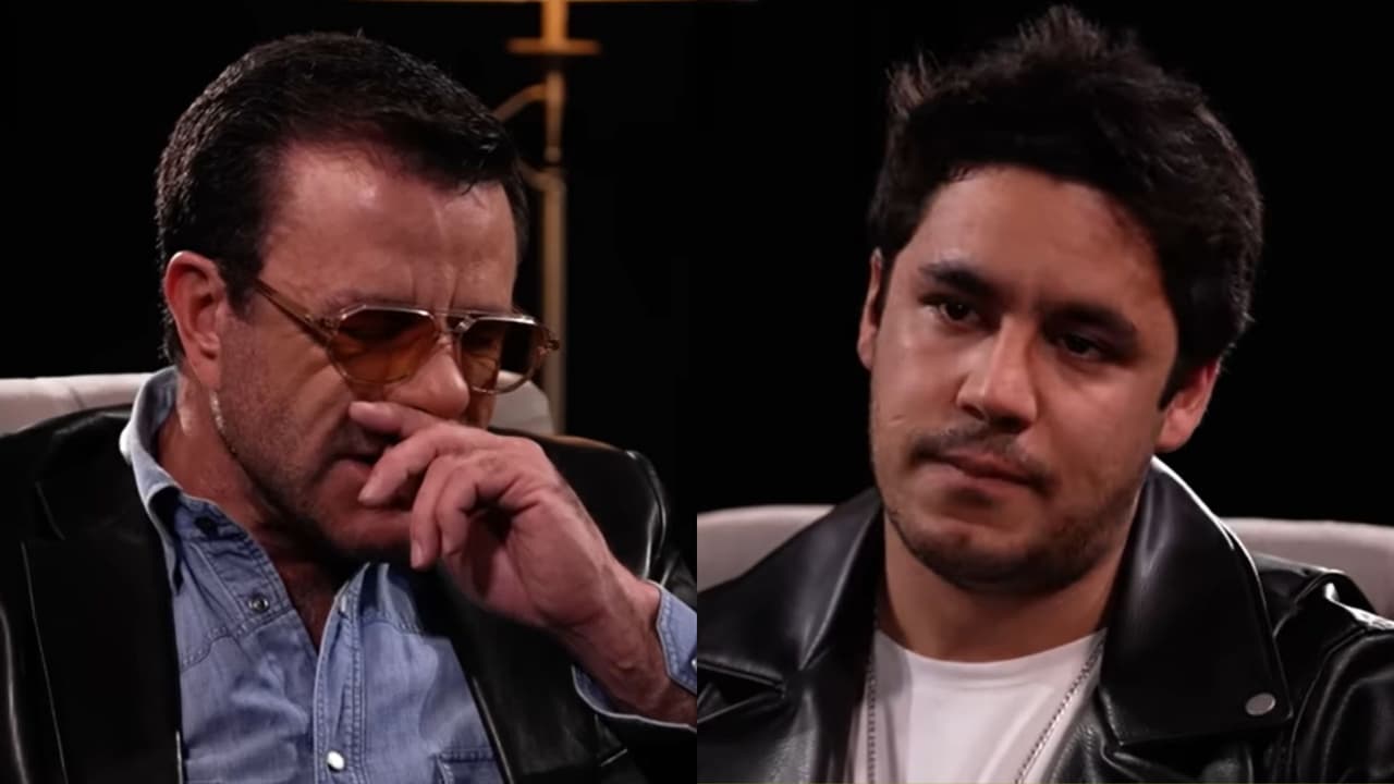 A Eduardo Capetillo le hubiera gustado darle sus ojos a su hijo: estaba chiquito y “no podía ver”